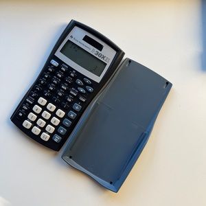Texas Instruments TI-30XIIS 10-Digit Scientific Calculator